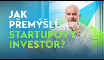 Jak přemýšlí investor do startupů? | Přednáška pro studenty ČVUT | Jan Staněk # 888