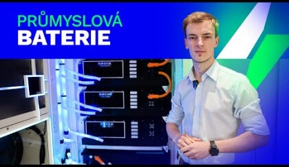 Bezpečná škálovatelná průmyslová baterie 215 kWh Huawei