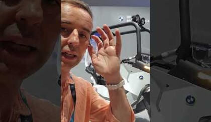 BMW a jeho vize elektrické městské mobility.