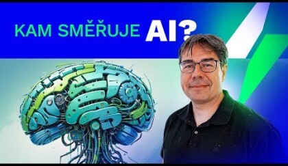Umělá inteligence očima odborníka | rozhovor | Jan Najvárek & Jan Staněk