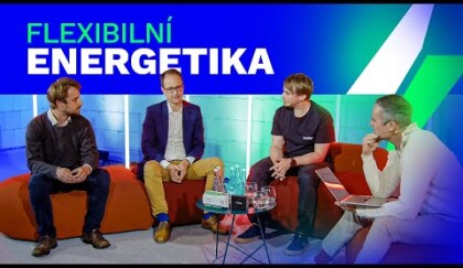 Energetika – moderní, flexibilní, udržitelná a distribuovaná | Panelová diskuse