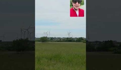 Větrné elektrárny v Rakousku - budoucnost soběstačné nízkoemisní energetiky Evropy