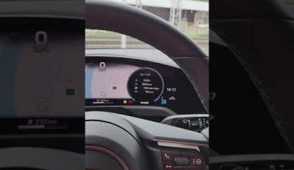 Porsche Taycan Sport Turismo umí excelovat ve spotřebě i na zimních pneu