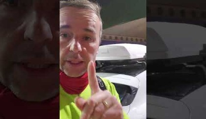 2x 300 kW ultrarychlé nabíječky elektromobilů na čerpací stanici Zell am See.