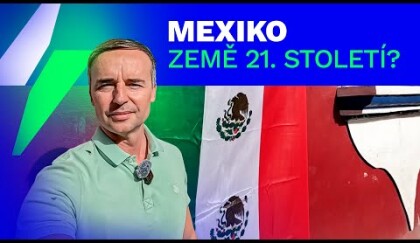 Mexiko jako země 21. století? Pohled investora | Toroto & Purple Ventures | Jan Staněk # 847