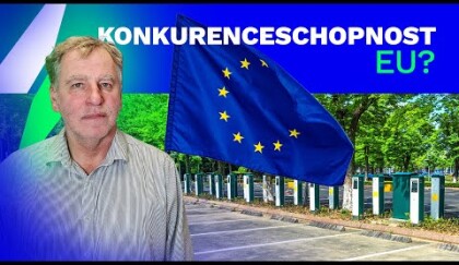 Konkurenceschopnost EU v automotive | Luděk Niedermayer, europoslanec