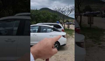 Malé spalovací auto na cestu Mexikem - těšili jsme se na elektromobil...
