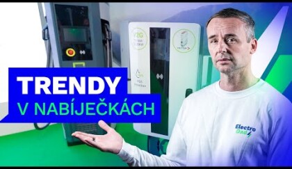 Nabíječky elektromobilů DC rychlé i AC pomalé a trendy v jejich vývoji