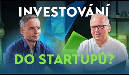 Investování do startupů, technologických inovací? | Srozumitelně | Josef Podlipný & Jan Staněk # 870