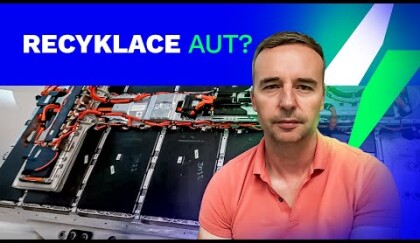 Recyklace aut | v podání BMW Group | Mnichov | Jan Staněk