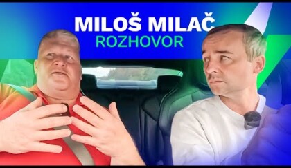 Slovinsko a elektromobily | Miloš Milač | rozhovor | Jan Staněk