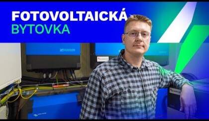 Solární bytový dům v praxi | Jak moderní SVJ šetří díky fotovoltaice? | Jan Staněk # 861