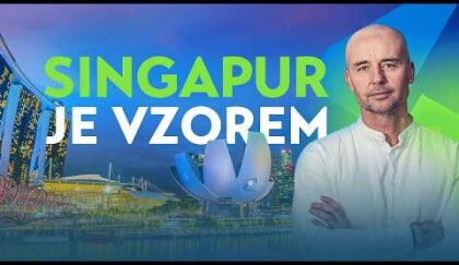Singapur: Inovace, blahobyt, silná ekonomika, demokracie i armáda -vzor pro Česko | Jan Staněk # 900