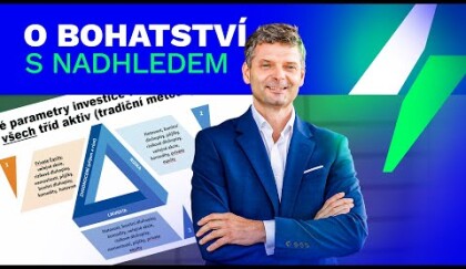 O investování a bohatství s nadhledem | rozhovor | Jan Staněk & Petr Šimčák