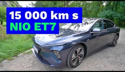 NIO ET7 - 5 měsíců a 15 000 km s luxusním čínským elektromobilem | Radoslav Řípa