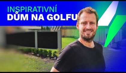 Energeticky inspirativní dům na golfu s výhledem na Lysou horu | David Kašper & Jan Staněk # 842
