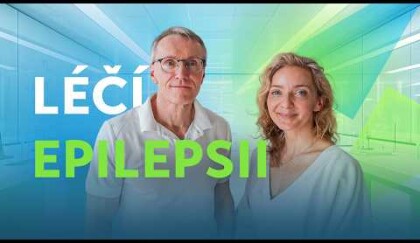 Epilepsie bez tabu | Společnost E | Alena Červenková a MUDr. Petr Bušek | Jan Staněk # 886