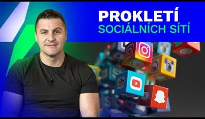 Sociální sítě | vliv na duševní zdraví i společnost | Libor Zezulka & Jan Staněk