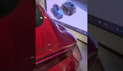 IM - elektrické dostupné sedany další z mnoha čínských značek