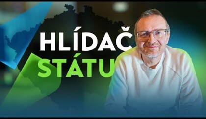 Hlídač státu | hospodaření s veřejnými penězi pod kontrolou | Michal Bláha & Jan Staněk # 874