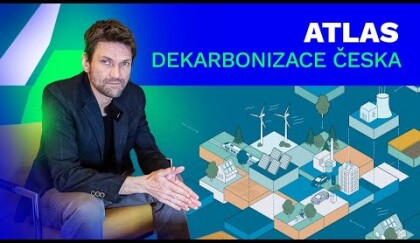 Atlas dekarbonizace Česka – fakta o klimatu | Ondráš Přibyla & Jan Staněk # 867