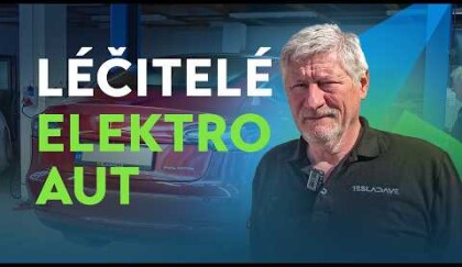 Nezávislý servis elektromobilů | Tesla Model 3 po 120 000 km? |  Tesladave.cz | Jan Staněk # 884