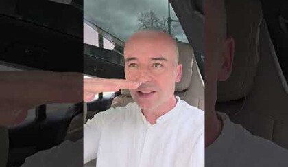 Auto je projev svobody. Chceme být v naší svobodě omezováni válkami na druhém konci světa?