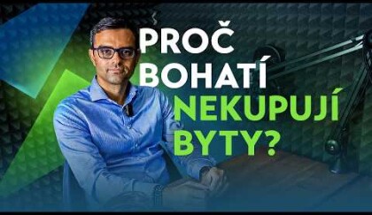 Zapomeňte na byty. Jak investují bohatí lidé? Jiří Cimpel: péče o rodinný majetek | Jan Staněk # 902