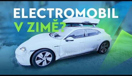 Elektromobil v zimě? | Postřehy řidiče, který elektromobily jezdí již osmou zimu | Jan Staněk #