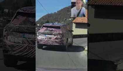 ŠKODA PEAQ přijíždí. Video seznámení s maskovanou verzí velkého EV SUV již brzy.