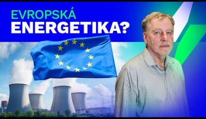 Moderní energetika v Evropě | stavba jaderné elektrárny | Luděk Niedermayer