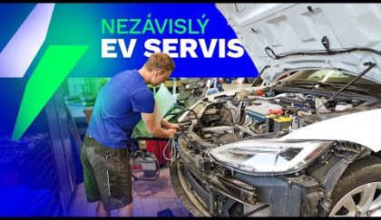 EV Repair Network | nezávislý servis elektromobilů v Česku | Michal Suk