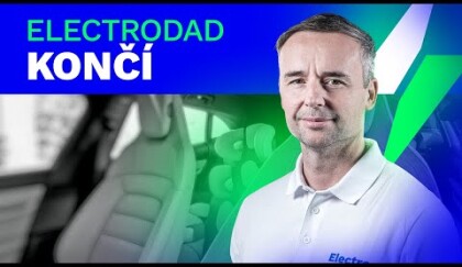 Electro Dad končí, Jan Staněk začíná novou kapitolu tvorby o investování do budoucnosti | # 869