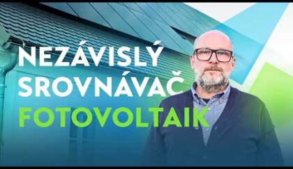 Jak vybrat fotovoltaiku? Nezávislý srovnávač Řešímto.cz | Jan Kaše & Jan Staněk # 882