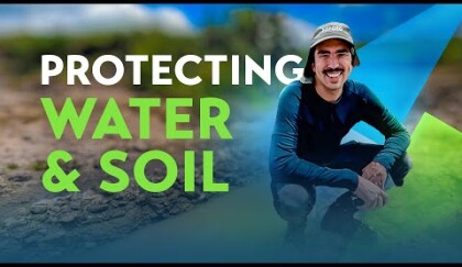 Protecting water and soil in Mexico | Nature-based solutions to climate change | Jan Staněk # 875