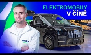 Elektromobily v Číně? Jan Staněk komentuje čínské elektromobily přímo z ulic Pekingu | # 863