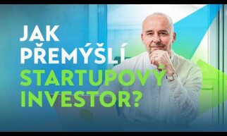 Jak přemýšlí investor do startupů? | Přednáška pro studenty ČVUT | Jan Staněk # 888