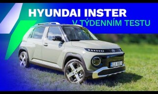 Hyundai Inster | šikovný elektromobil do města v týdenním testu | Petr Dobeš