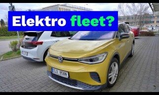 3 roky zkušeností s fleetem elektromobilů (vč. FCEV) na VŠB-TUO