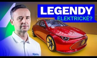 Legendy 2024 - novinky ze světa elektromobilů