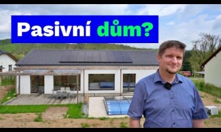 Pasivní dům v praxi | S Ing. arch. Davidem Křečkem, Ph.D.