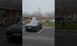 38 ultrarychlých nabíječek na jednom rakouském nabíjecím hubu - budoucnost elektrické mobility