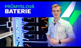 Bezpečná škálovatelná průmyslová baterie 215 kWh Huawei