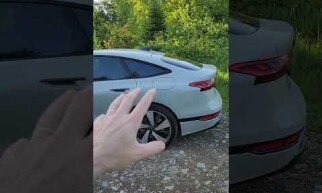 Audi A6 e-tron Sportback
