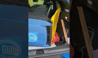 Ford Explorer - praktický hbitý krásný prostorný elektromobil po 3 měsících zkušeností