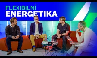 Energetika – moderní, flexibilní, udržitelná a distribuovaná | Panelová diskuse