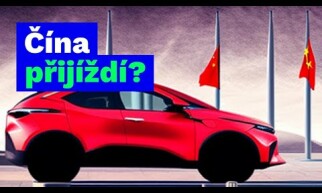 Čína přijíždí? | zamyšlení o budoucnosti EU auto trhu s Kamilem Vackem