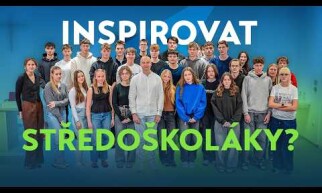 Inspirovat středoškoláky v roce 2026? | Vlastní cesta, silné stránky a vize | Jan Staněk | # 878