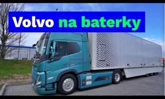 Elektrické tahače Volvo FM a FH Electric | Budoucnost nákladní dopravy?