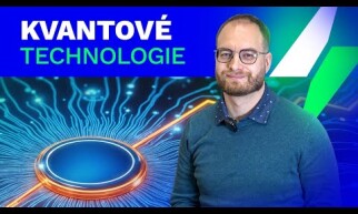 Technologie kvantové fyziky | rozhovor | Dominik Šafránek & Jan Staněk | # 865
